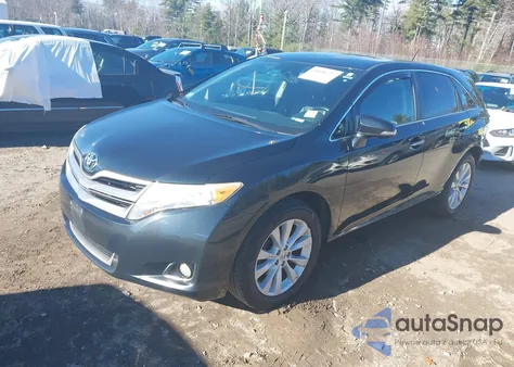 2015 Toyota Venza Xle из США, поврежденный, VIN 4T3BA3BB2FU069492
